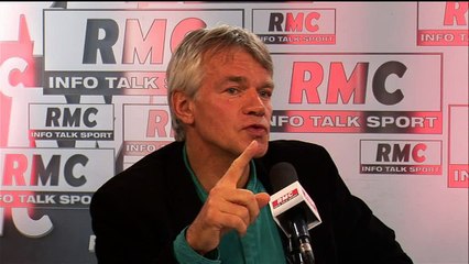 "Daesh est un mélange de tueurs et de mafieux qui sont tout sauf des religieux et des musulmans" Olivier Weber