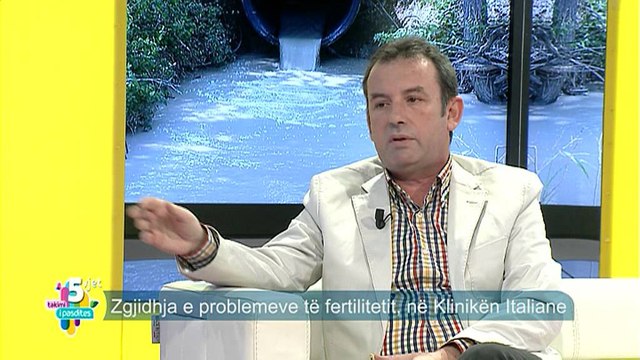 Takimi i pasdites - Problemet me fertilitetin! (13 nëntor 2013)