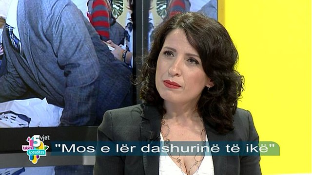 Takimi i pasdites - Libri 'Mos e lër dashurinë të ikë'! (13 nëntor 2013)