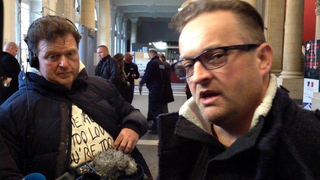 Procès Goodyear / Mickaël Wamen: C'est de l'acharnement