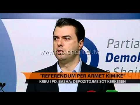 Rama të flasë, t'i thotë jo armëve kimike - Top Channel Albania - News - Lajme