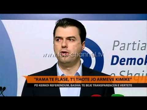 Rama të flasë, t'i thotë jo armëve kimike - Top Channel Albania - News - Lajme