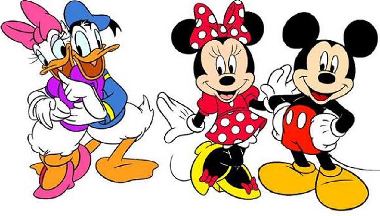 Mickey Mouse Cartoons Kids  2016