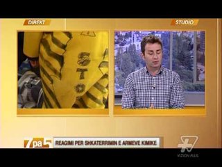 7pa5 - Reagimi per shkaterrimin e armeve kimike - 15 Nentor 2013 - Show - Vizion Plus