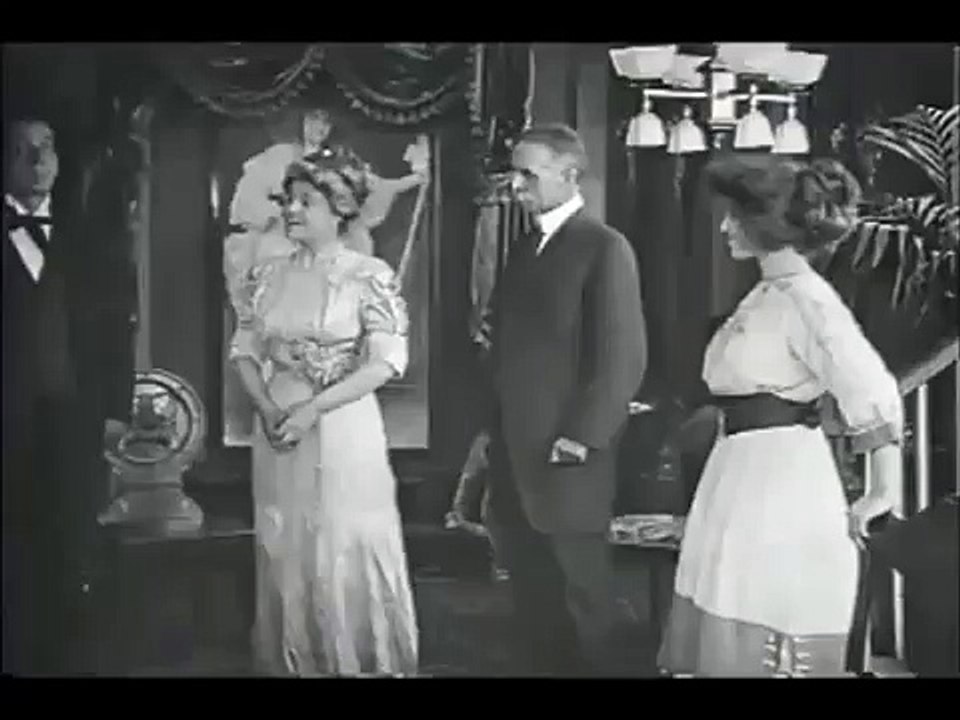 "The Portrait of Lady Anne" (1912) starring Florence La Badie