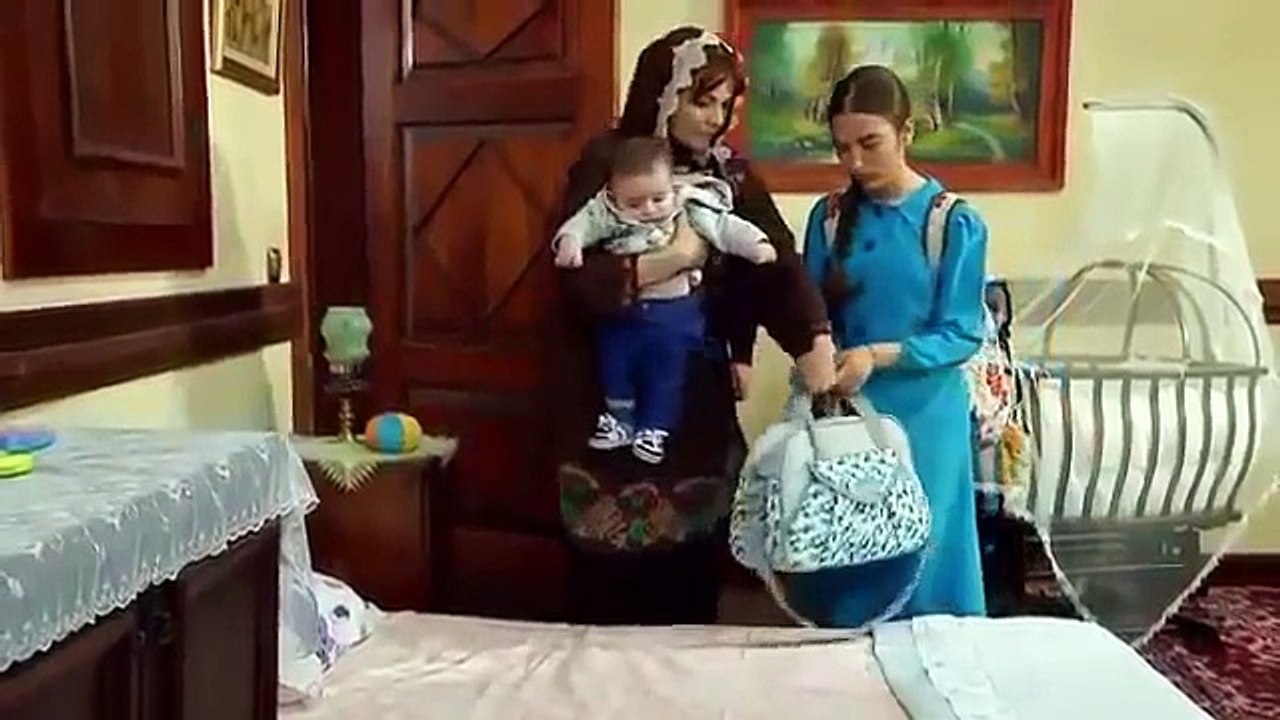 مسلسل زهرة القصر الجزء الثالث الحلقة الاخيرة HD...