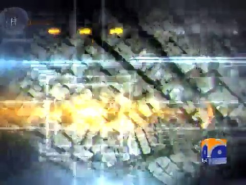Rangers Operations (Karachi) - Geo Reports - 24 November 2015 -