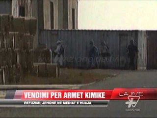 Tải video: Vendimi për armët kimike  - News, Lajme - Vizion Plus