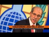 Miratohet plani i armëve kimike - Top Channel Albania - News - Lajme