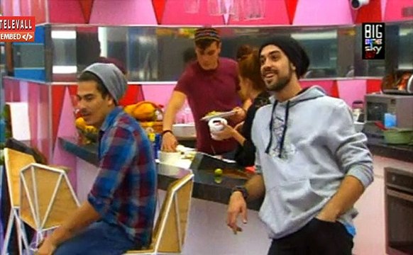 Vera por la noche parte 2 - 13.11.2015