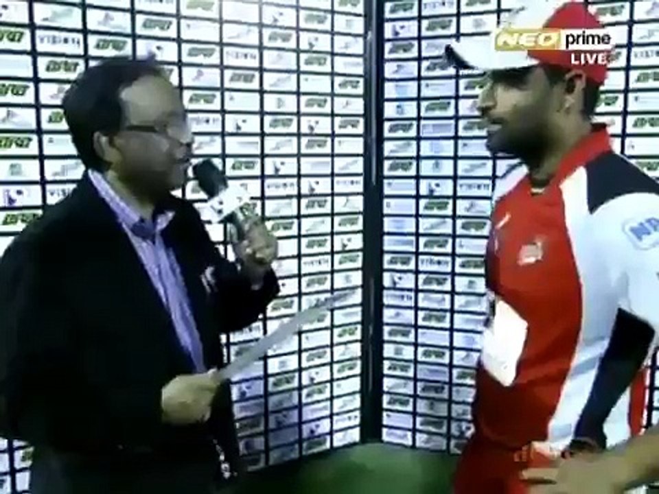 Golden Words of Tamim Iqbal For Muhammad Amir That He  is Unbleievable