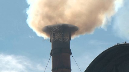 Ndotja e ajrit në Tetovë, Jugohromi i paprekur nga paditë