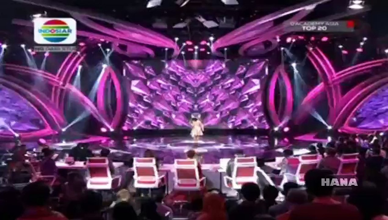 Lesti Zainal DA Asia 24/11/2015