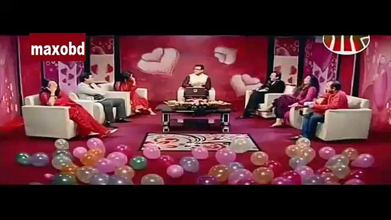 Bengali funny video(Lot of laugh) Bd_Laughing _video_Mosharraf_Karim,Jui ,Richi, Topu,Riaz__his_wife