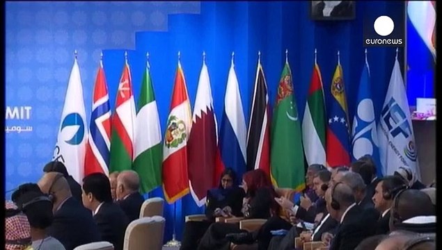 Экспортеры газа встретились в Иране