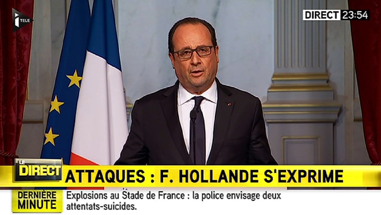 Hollande Declaration - Test