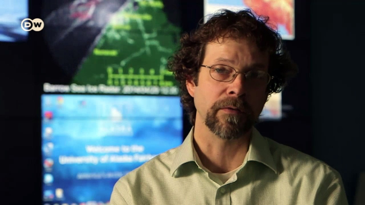 Climate change in Alaska | Global 3000