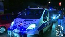 Attentats : découverte d'une ceinture d'explosifs près de Paris