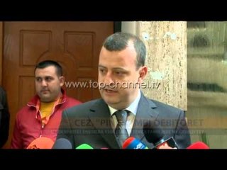 CEZ, "pinca" mbi debitorët - Top Channel Albania - News - Lajme