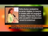 Napoli, protestë kundër ndotjes - Top Channel Albania - News - Lajme