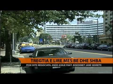 Tregtia e lirë mes BE dhe SHBA - Top Channel Albania - News - Lajme