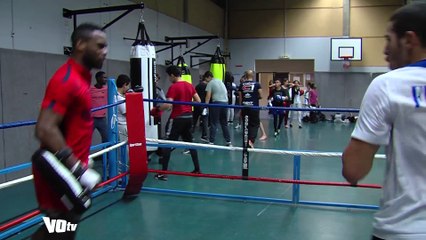 Mohammed karbal passe chez les pros