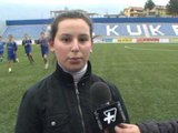 FUTBOLLI I FEMRAVE KUKES,VAJZAT ANGAZHOHEN PAS KRIJIMIT TE SKUADRES LAJM