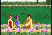 A Tree's Testimony - Akbar Birbal Stories - Hindi Animated Stories For Kids