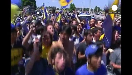 الأرجنتين: ترقب تغيير جذري بعد فوز موريسيو ماكري بالانتخابات