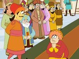 Akbar And Birbal - Magic Sticks - Animated Stories For Kids