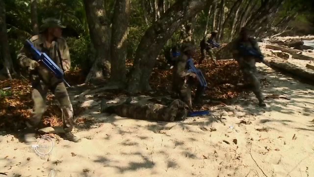 [Intégrale] Gabon, la coopération opérationnelle en marche (#JDef)