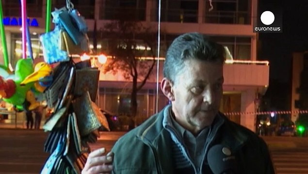 Греція: перша бомба для прем'єра Ципраса