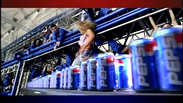 -Britney Spears - 'Joy Of Pepsi' Commercial - HD 1080p - YouTube