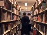 Fart Prank in Library (Farting in Public) by Nalts