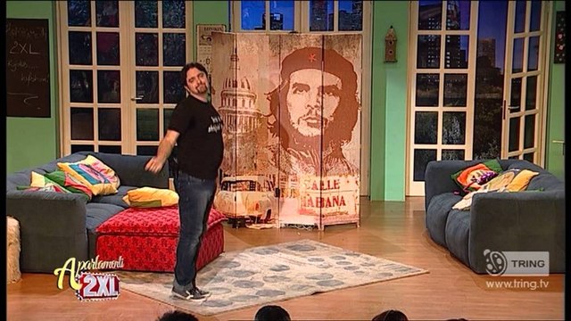 Apartamenti 2xl - Videoklipi (17.11.2013)