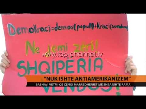 Armët kimikë, Basha: Anulimi nga rinia - Top Channel Albania - News - Lajme