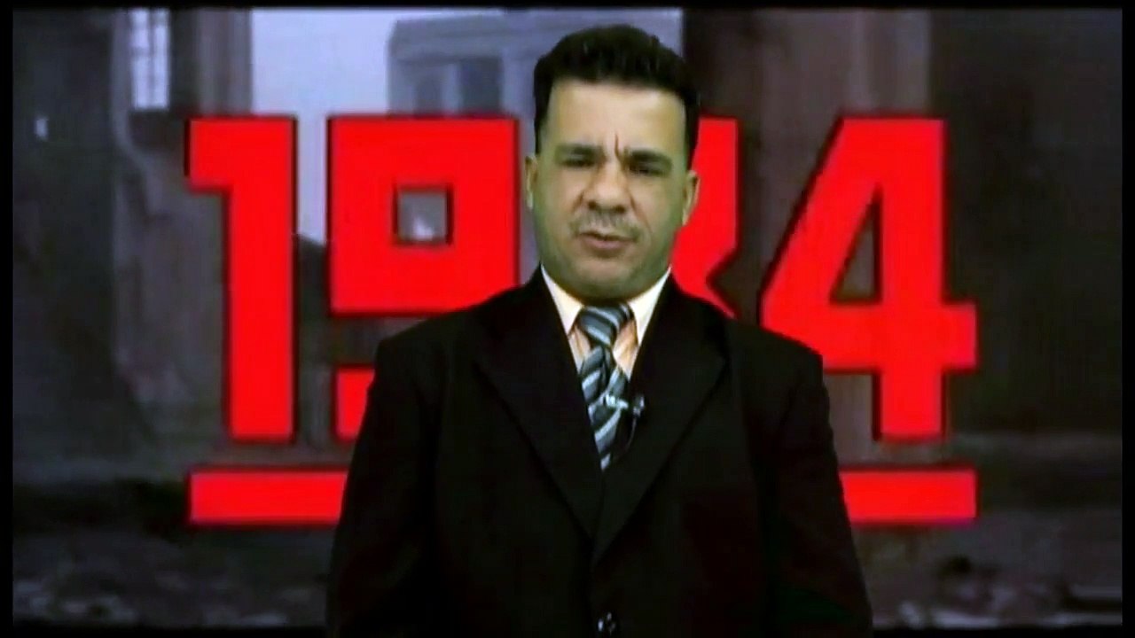 1984 um relato de hoje