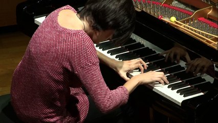 Elise Dabrowski  & Claudine Simon