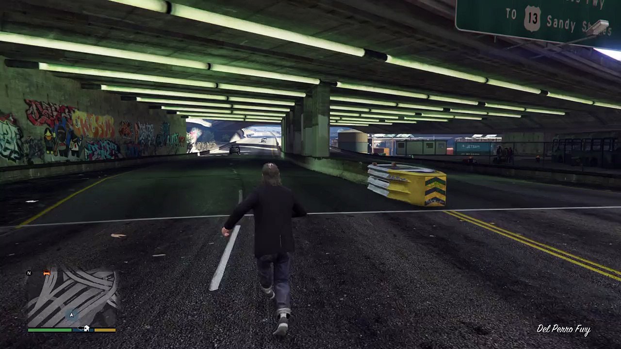 Gta5 armer trevor