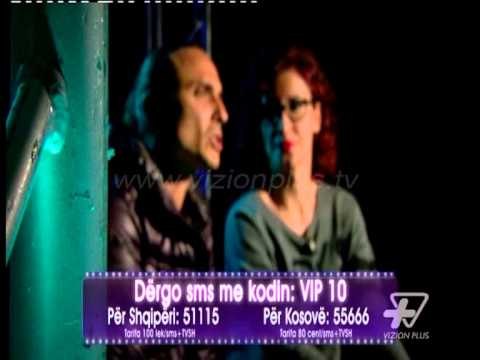 Aulona & Gerd ne Tango - DWS 4 - Nata e trete - Show - Vizion Plus