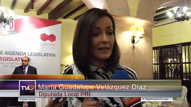 Instauración del Sistema Estatal Anti-corrupción, Tema principal en la agenda de los legisladores locales del PRI