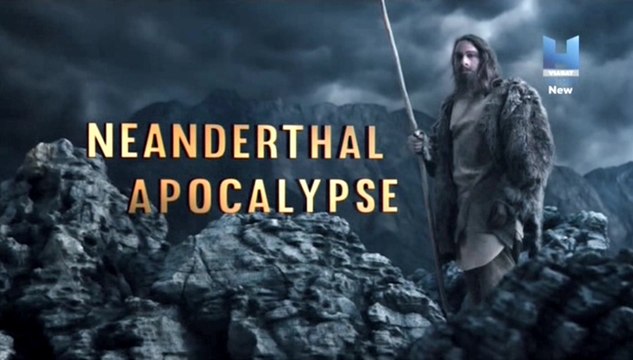 Загадка исчезновения неандертальцев / Апокалипсис неандертальца 2 серия (2015)