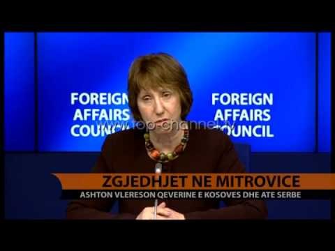 Zgjedhjet në Mitrovicë - Top Channel Albania - News - Lajme