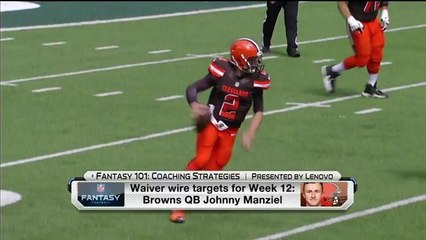 Fantasy 101: Coaching Strategies