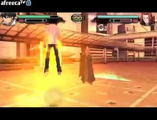 [PSP]어떤 마술의 금서목록 포터블 공략 1부