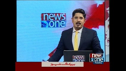 NewsONE Headlines 8PM, 24-November-2015