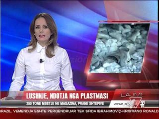 News Edition in Albanian Language - 19 Nentor 2013 - 15.00 - News, Lajme - Vizion Plus