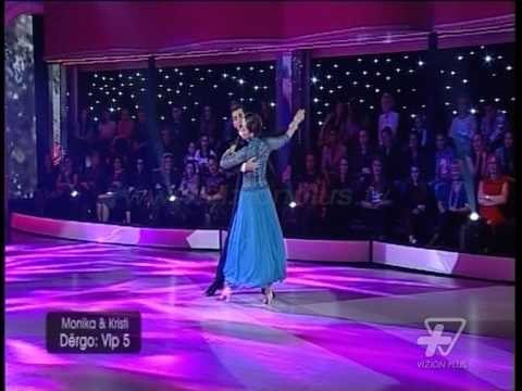 Dancing with the Stars - Pjesa e dyte - Nata e trete - Show - Vizion Plus