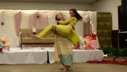 Pakistani Wedding Wonderfull Dance Performance | HD