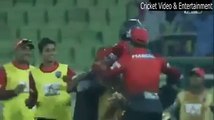 Comilla Victorians winning moment vs Chittagong Vikings BPL T20 Match 5 24-11-2015